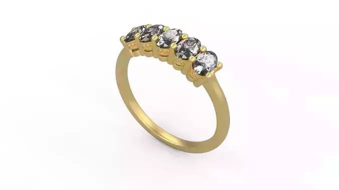 Women Solitaire 2714