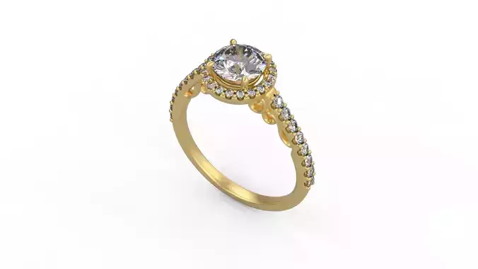 Women Solitaire 2712