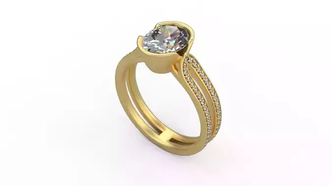 Women Solitaire 2711