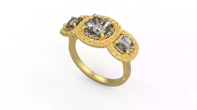 Women Solitaire 2710