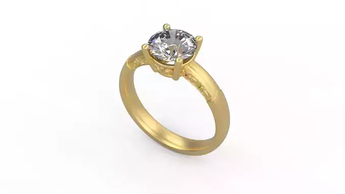 Women Solitaire 2702