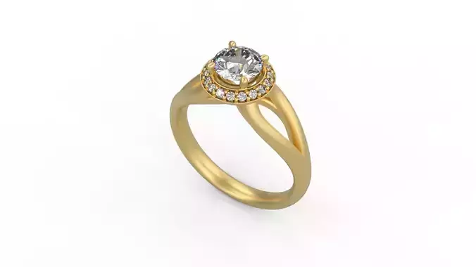 Women Solitaire 2701