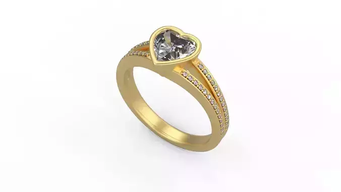 Women Solitaire 2697