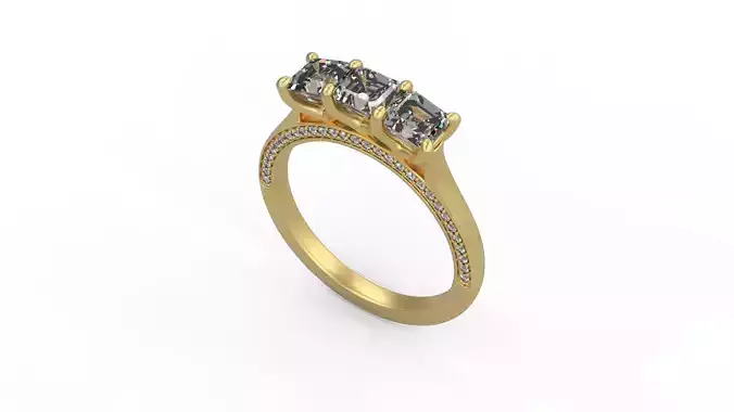 Women Solitaire 2694