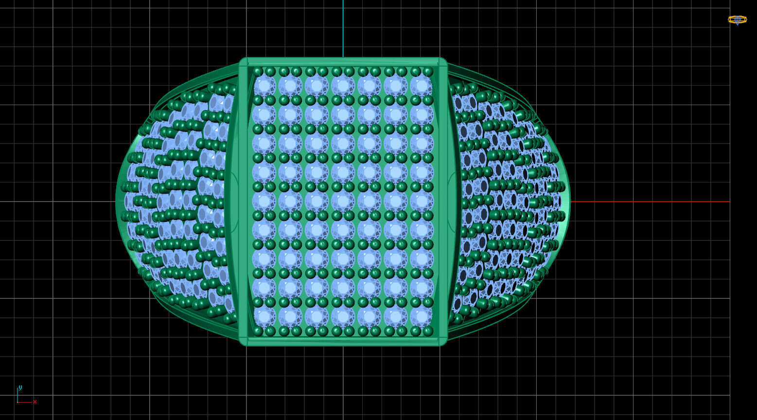 Print Ready STL 3DM Gents Rings Diamond Men Ring 3D print model_5