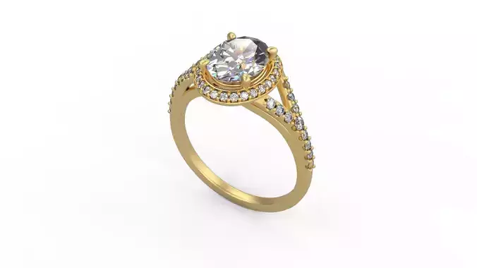 Women Solitaire 2691