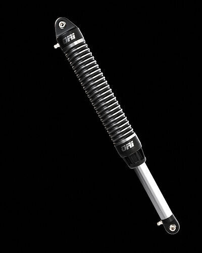 ORI STX struts  off road shocks Low-poly 3D model