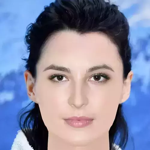 Loan Chabanol Head - No Hair - Low poly head for game