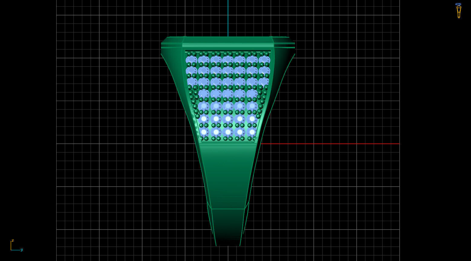 Print Ready STL 3DM Gents Rings Diamond Men Ring 3D print model_4