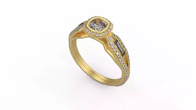 Women Solitaire 2690