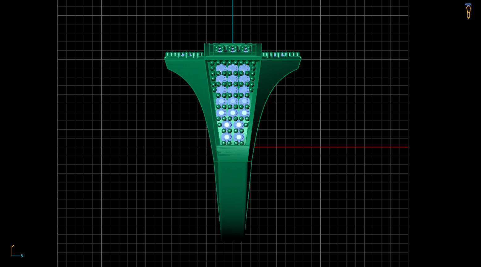 Print Ready STL 3DM  Gents Rings Diamond Men Ring  3D print model_4