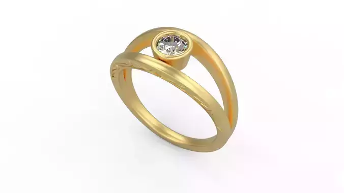 Women Solitaire 2687