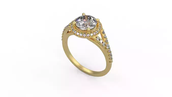 Women Solitaire 2685