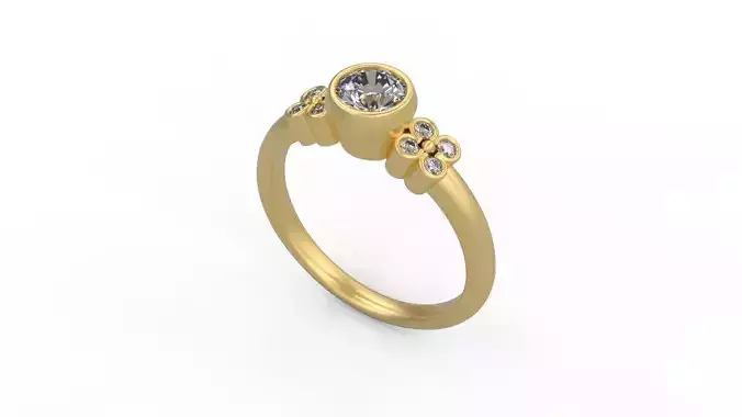 Women Solitaire 2684