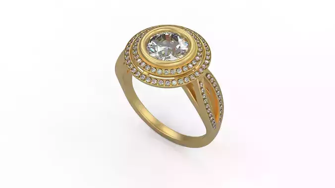 Women Solitaire 2682