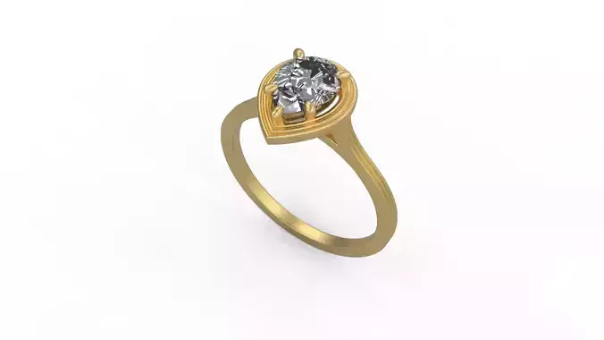 Women Solitaire 2681