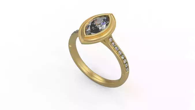 Women Solitaire 2678