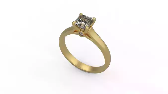 Women Solitaire 2677