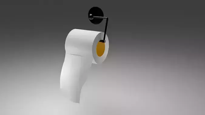 Toilet Holder Tissue 