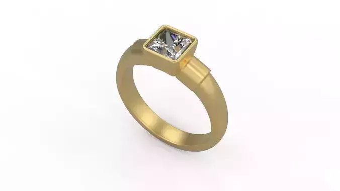 Women Solitaire 2676