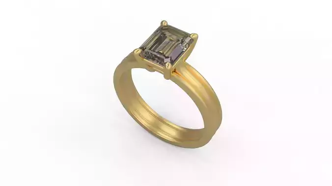 Women Solitaire 2675