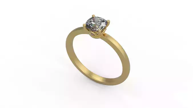 Women Solitaire 2674