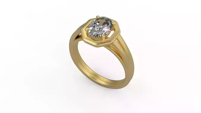 Women Solitaire 2673