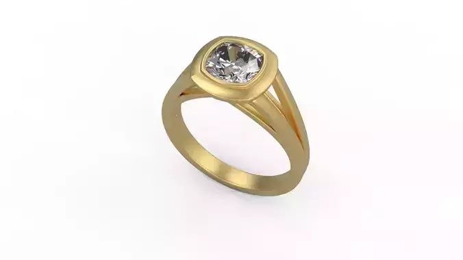 Women Solitaire 2672