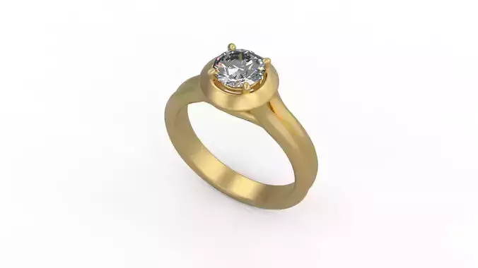 Women Solitaire 2671