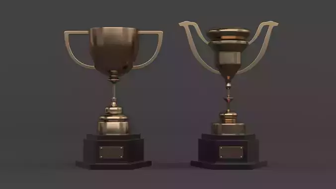 Trophy Cups