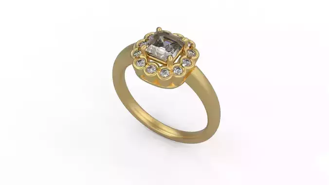 Women Solitaire 2668