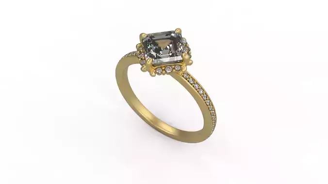 Women Solitaire 2666