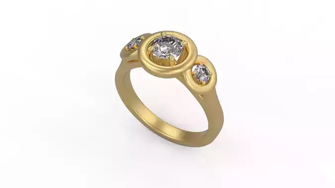 Women Solitaire 2664