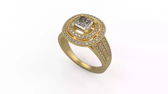 Women Solitaire 2663