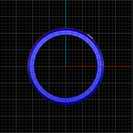 Men Ring 3D print model_31