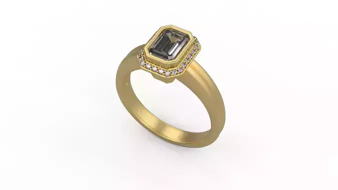 Women Solitaire 2662