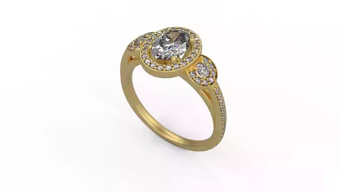 Women Solitaire 2661