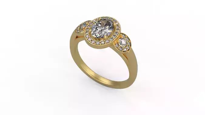 Women Solitaire 2653