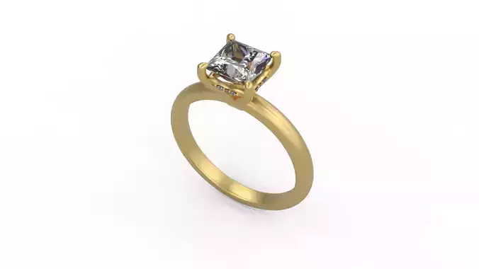 Women Solitaire 2649