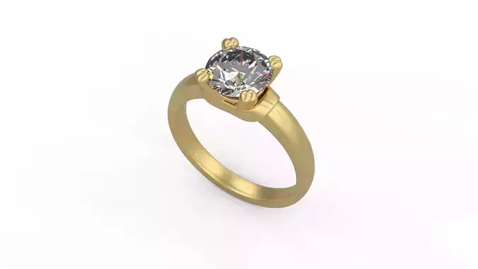 Women Solitaire 2648