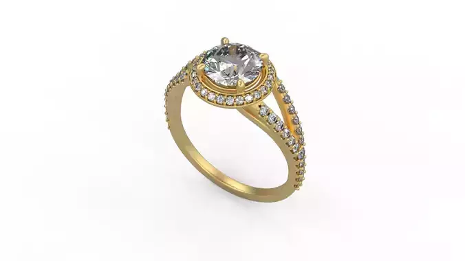 Women Solitaire 2646