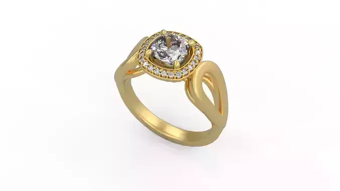 Women Solitaire 2640