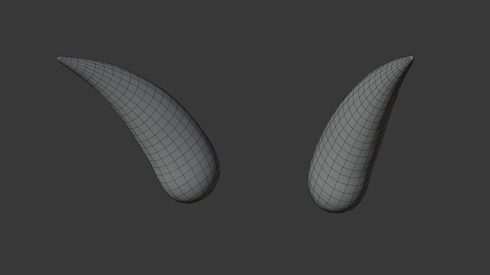 Komodo Dragon Low-poly 3D model_19