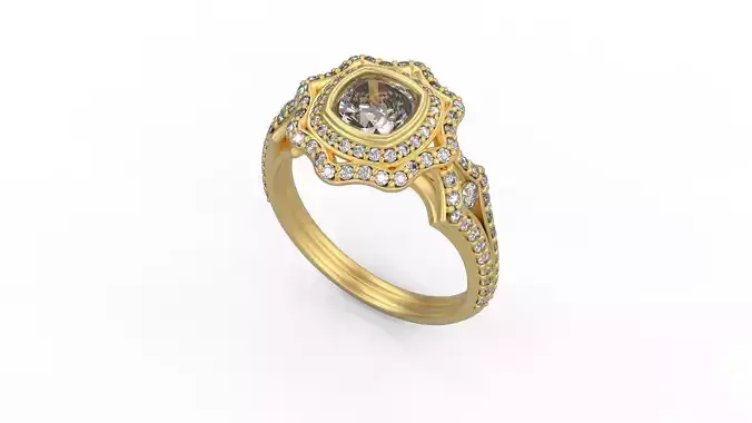 Women Solitaire 2634