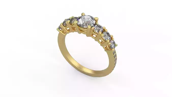 Women Solitaire 2631