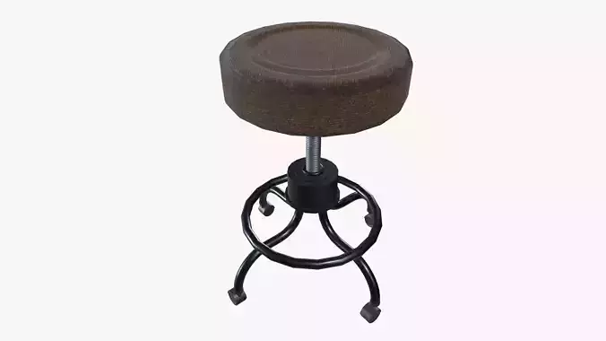 Doctors Rotating Chair