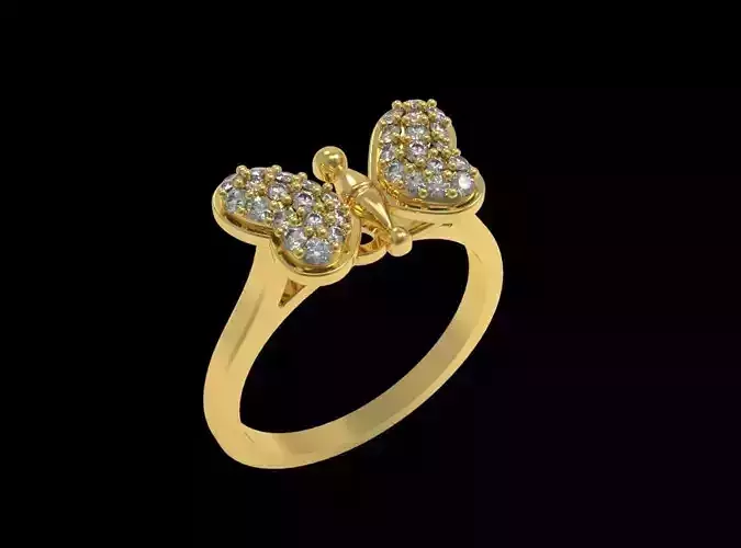 Diamond Ring 029