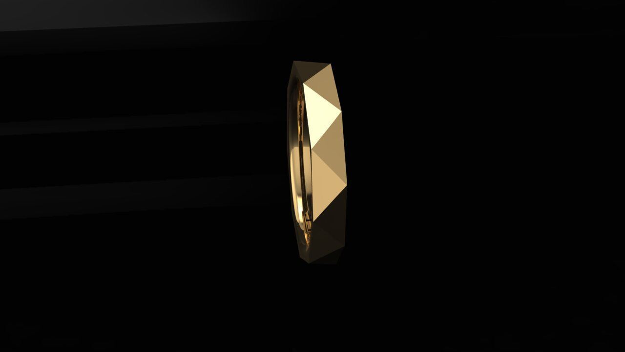 Ring Graff 3D print model_3