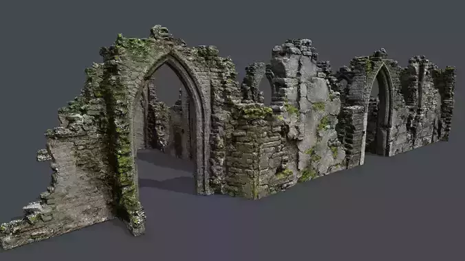 Ruin Gate