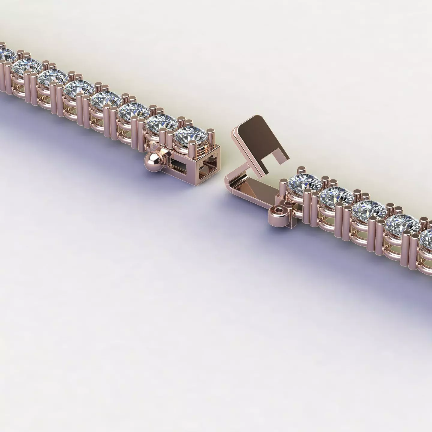 020 CT BILEZIK 3DM STL OBJ FBX 3D BASKI MODELI 3D BASKI MODELI 3D print model